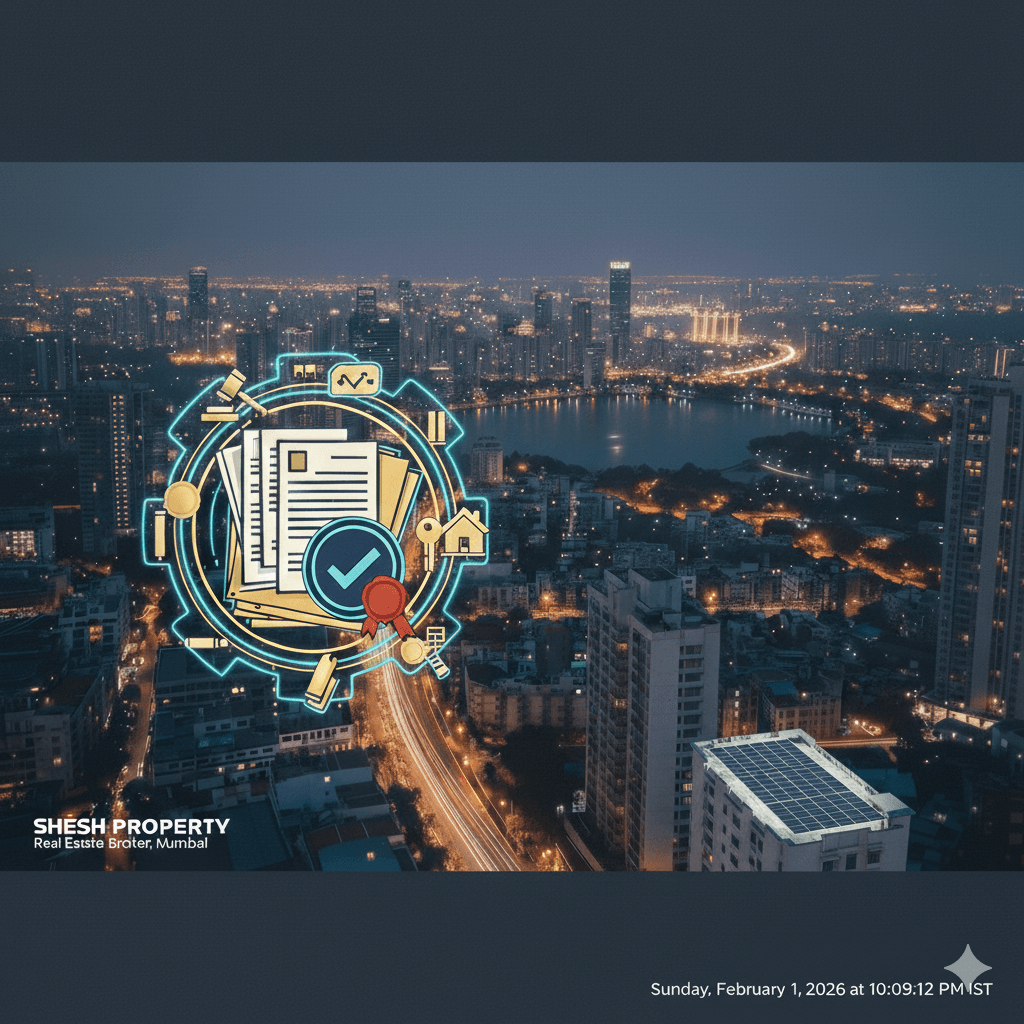 Documentation & Legal Verification